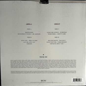 2LP Ariana Grande: Dangerous Woman