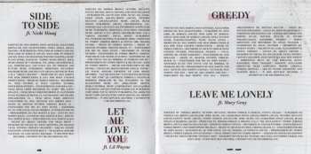 CD Ariana Grande: Dangerous Woman