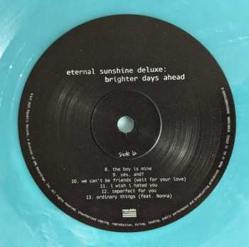 2LP Ariana Grande: Eternal Sunshine Deluxe: Brighter Days Ahead CLR | DLX | LTD