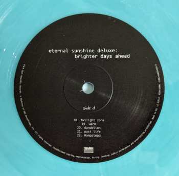 2LP Ariana Grande: Eternal Sunshine Deluxe: Brighter Days Ahead CLR | DLX | LTD