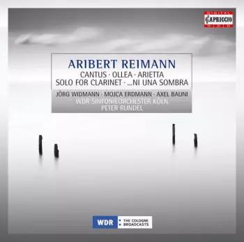 Cantus, Ollea, Arietta, Solo for clarinet, ...Ni Una Sombra