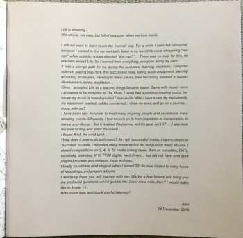 4LP/Box Set Ariel Kalma: French Archives 1977-1980