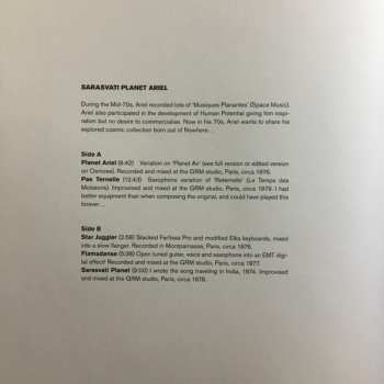 4LP/Box Set Ariel Kalma: French Archives 1977-1980