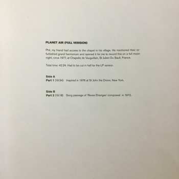 4LP/Box Set Ariel Kalma: French Archives 1977-1980