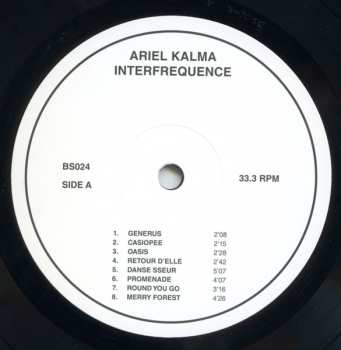 LP Ariel Kalma: Interfrequence