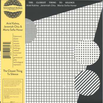 LP Ariel Kalma: The Closest Thing to Silence