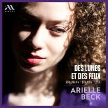 CD Arielle Beck: Des Lunes Et Des Feux