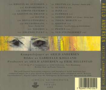 CD Arild Andersen: Kristin Lavransdatter