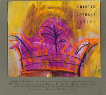 CD Arild Andersen: Kristin Lavransdatter