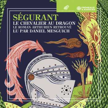 Album Arioli / Mesguich: Segurant Le Chevalier Au Dragon