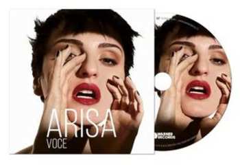 Album Arisa: Voce: The Best Of