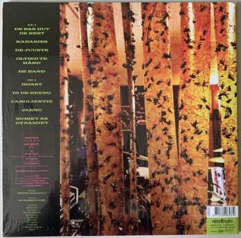 LP/CD Arjan Pronk: Party Music For Outsiders CLR