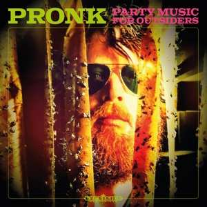 CD Arjan Pronk: Party Music For Outsiders DIGI