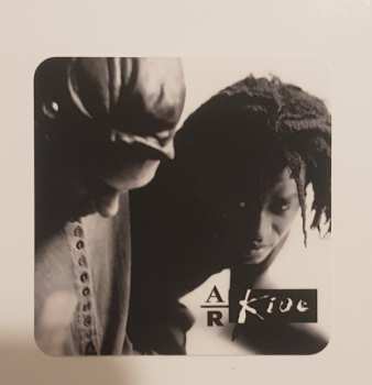 4LP/Box Set A.R. Kane: A.R. Kive LTD