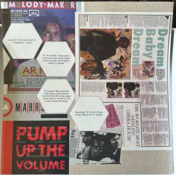 4LP/Box Set A.R. Kane: A.R. Kive LTD