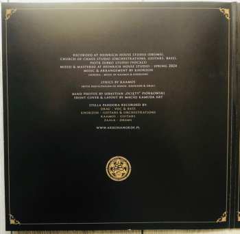 LP Arkona: Stella Pandora CLR