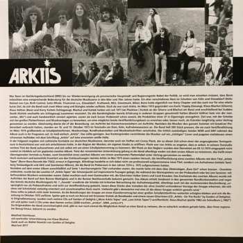 LP Arktis: Arktis Tapes