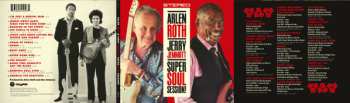 CD Arlen Roth & Jerry Jemmott: Super Soul Session!