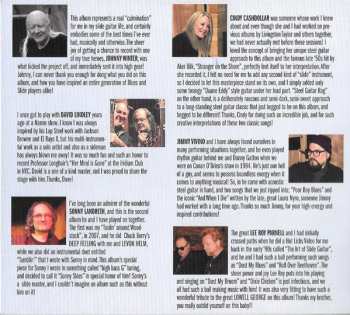 CD Arlen Roth: Slide Guitar Summit