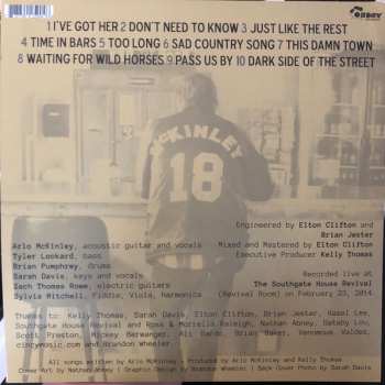 LP Arlo McKinley & the Lonesome Sound: Arlo McKinley & The Lonesome Sound