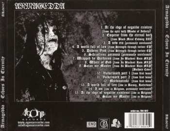 CD Armagedda: Echoes In Eternity