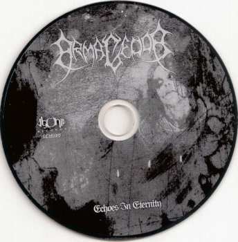CD Armagedda: Echoes In Eternity