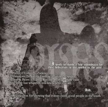 CD Armagedda: Echoes In Eternity