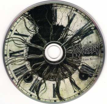 CD Armagedon: Death Then Nothing