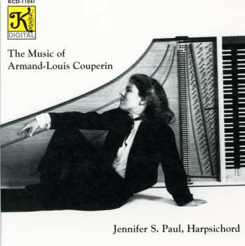 Album Armand-Louis Couperin: The Music Of Armand-Louis Couperin