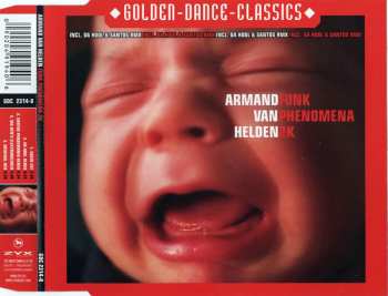 CD Armand Van Helden: Funk Phenomena 2k