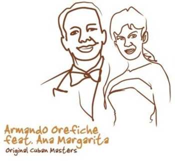 Album Ana Margarita Martinez Casado: Original Cuban Masters
