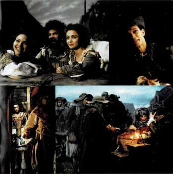 CD Armando Trovaioli: Il Viaggio Di Capitan Fracassa (Colonna Sonora Originale) LTD