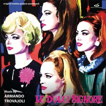 LP Armando Trovaioli: Le Dolci Signore LTD