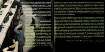 CD Armando Trovaioli: Una Magnum Special Per Tony Saitta (Original Motion Picture Soundtrack)