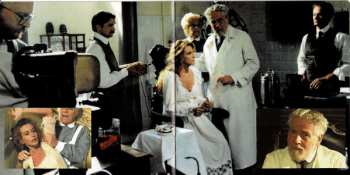 CD Armando Trovaioli: Cattiva (Original Motion Picture Soundtrack) LTD