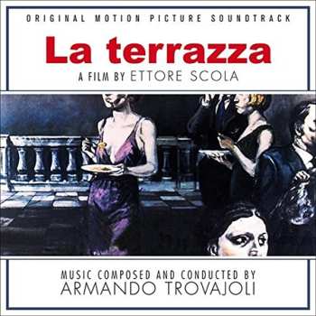 Album Armando Trovaioli: La Terrazza / Telefoni Bianchi