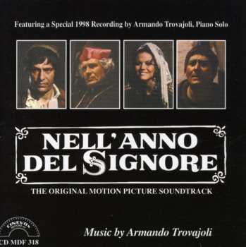 Album Armando Trovaioli: Nell'Anno Del Signore (Original Soundtrack)