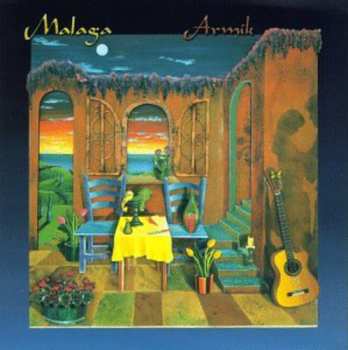Album Armik: Malaga