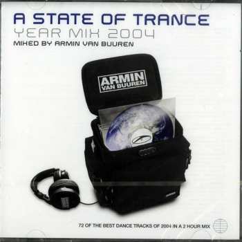 2CD Armin van Buuren: A State Of Trance Year Mix 2004