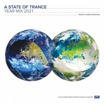 2LP Armin van Buuren: A State Of Trance - Year Mix 2021
