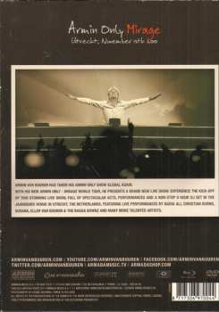 DVD/Blu-ray Armin van Buuren: Armin Only - Mirage
