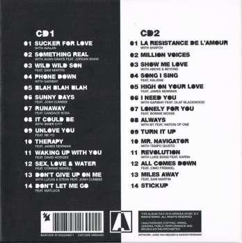 2CD Armin van Buuren: Balance  DIGI