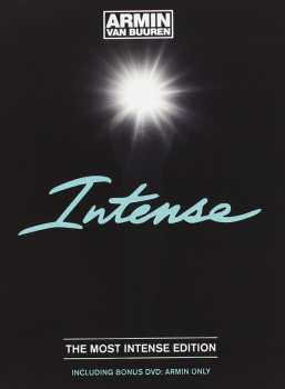 4CD/DVD/Box Set Armin van Buuren: Intense (The Most Intense Edition)