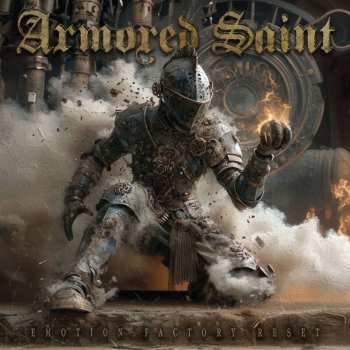 CD Armored Saint: Emotion Factory Reset (digipack)