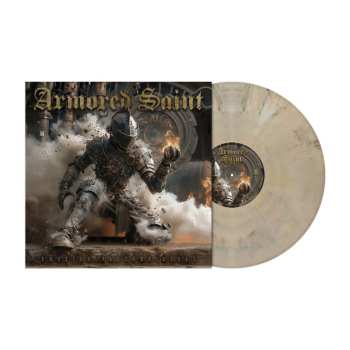 LP Armored Saint: Emotion Factory Reset (beige Grey Marbled)