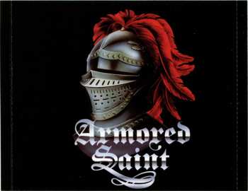 CD Armored Saint: March Of The Saint