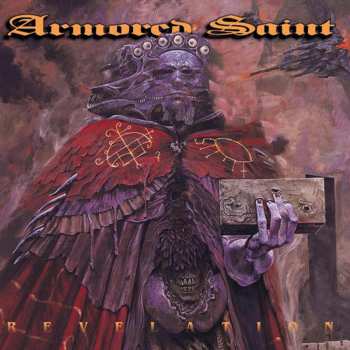 Album Armored Saint: Revelation