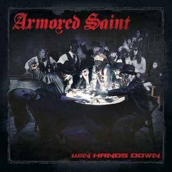 2LP Armored Saint: Win Hands Down LTD | NUM | CLR
