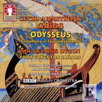 Album The BBC Concert Orchestra: Odysseus, Four Songs For Sailors