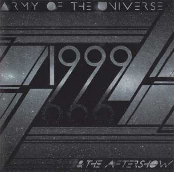 Album Army Of The Universe: 1999 & The Aftershow